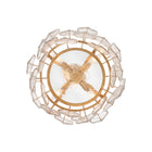 Amira Semi Flush Mount