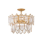 Amira Semi Flush Mount
