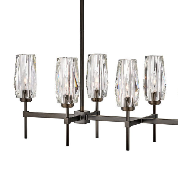 Ana Linear Chandelier