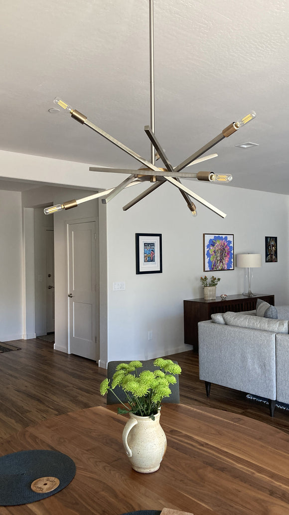 Archer Chandelier