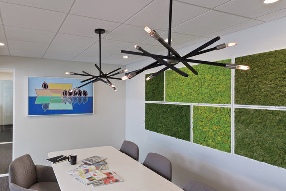 Archer Chandelier