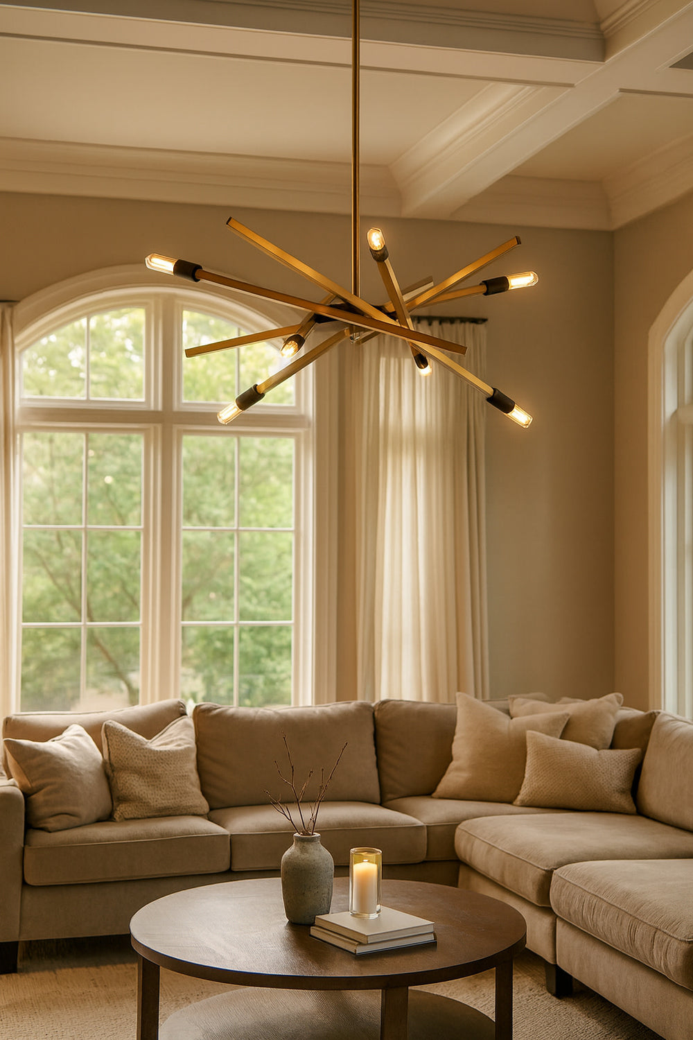Archer Chandelier