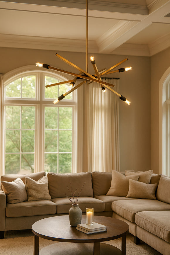 Archer Chandelier