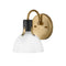 Argo Bath Vanity Light  option 1 Light