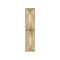 Astoria Bath Vanity Light  option Heritage Brass