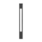 Atlantis Square LED Outdoor Bollard Light
