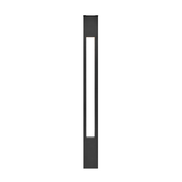 Atlantis Square LED Outdoor Bollard Light