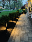 Atlantis Square LED Outdoor Bollard Light