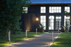 Atlantis Square LED Outdoor Bollard Light