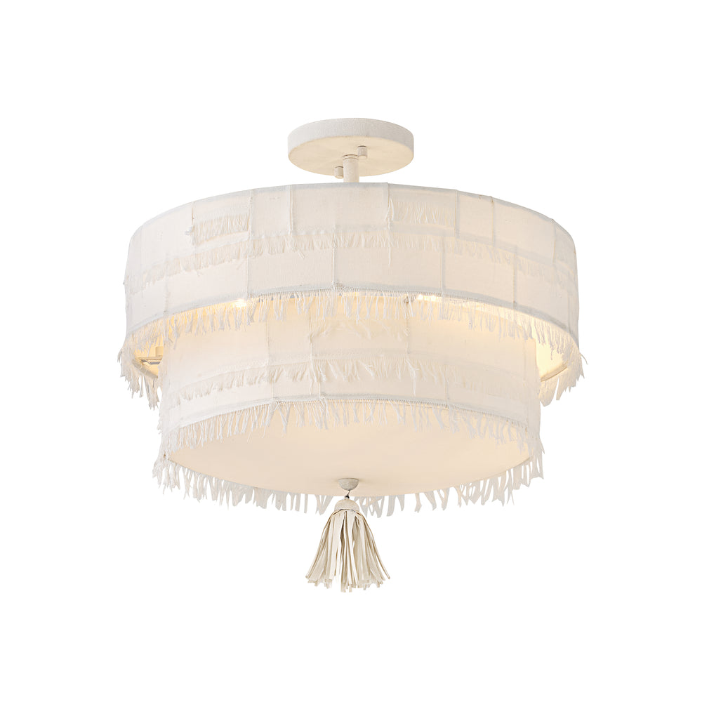 Baya Semi Flush Mount