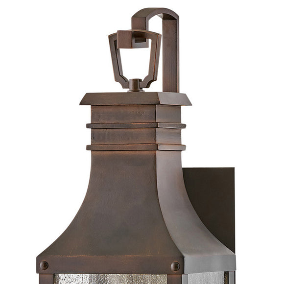 Beacon Hill Outdoor Wall Sconce