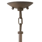 Carson Outdoor Chandelier