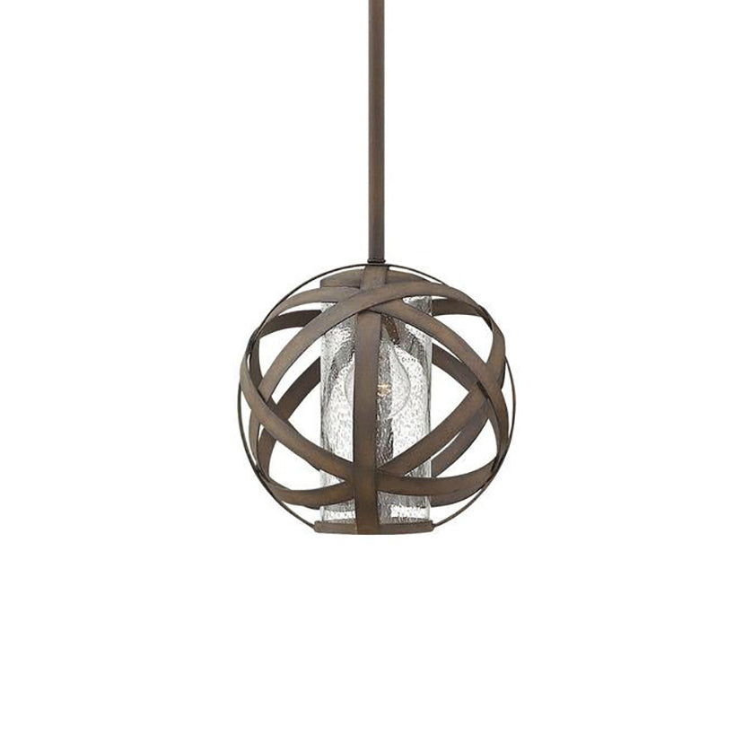Carson Outdoor Chandelier