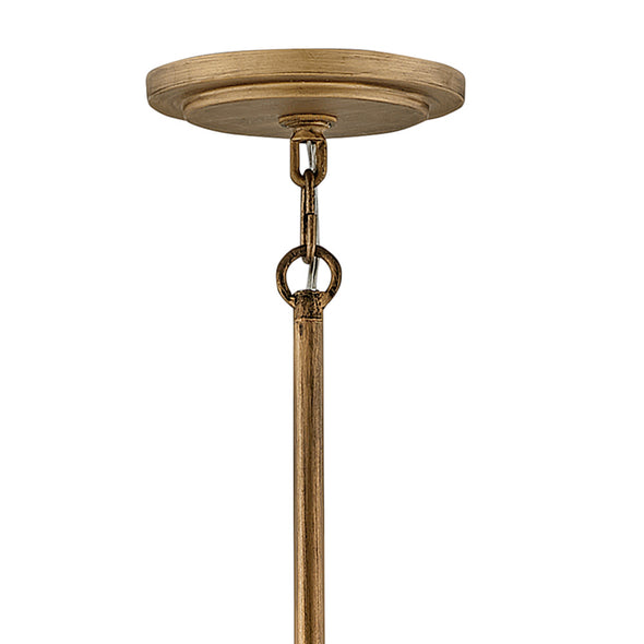 Centric Orb Pendant Light