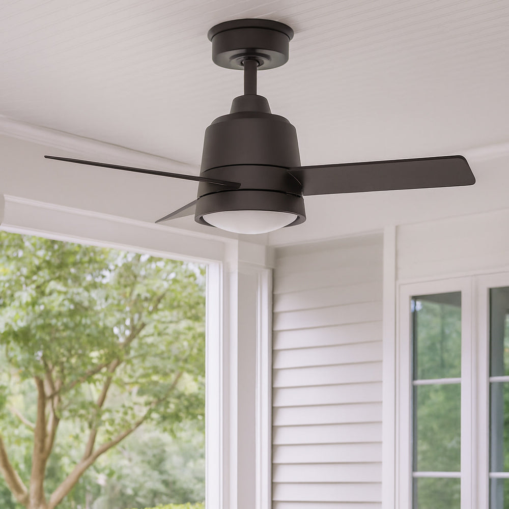 Chet Outdoor LED Ceiling Fan