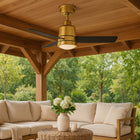 Chet Outdoor LED Ceiling Fan