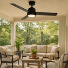 Chet Outdoor LED Ceiling Fan