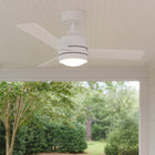Chet Outdoor LED Ceiling Fan