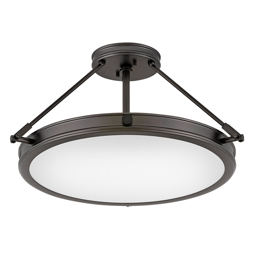 Collier Semi Flush Mount