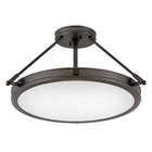 Collier Semi Flush Mount