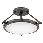 Collier Semi Flush Mount