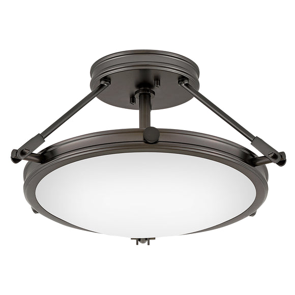 Collier Semi Flush Mount