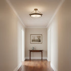 Collier Semi Flush Mount