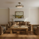 Collier Semi Flush Mount