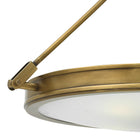 Collier Semi Flush Mount