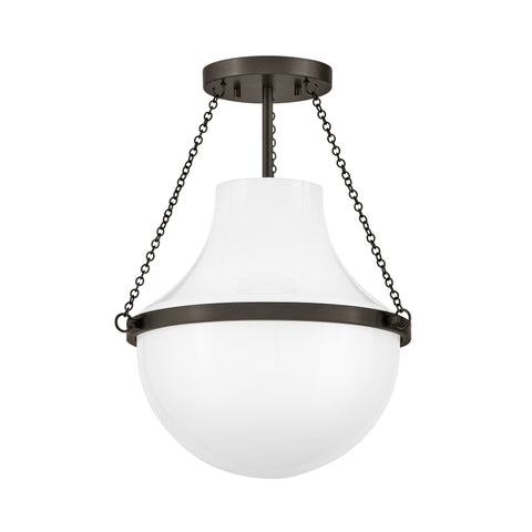 Collins Semi Flush Mount