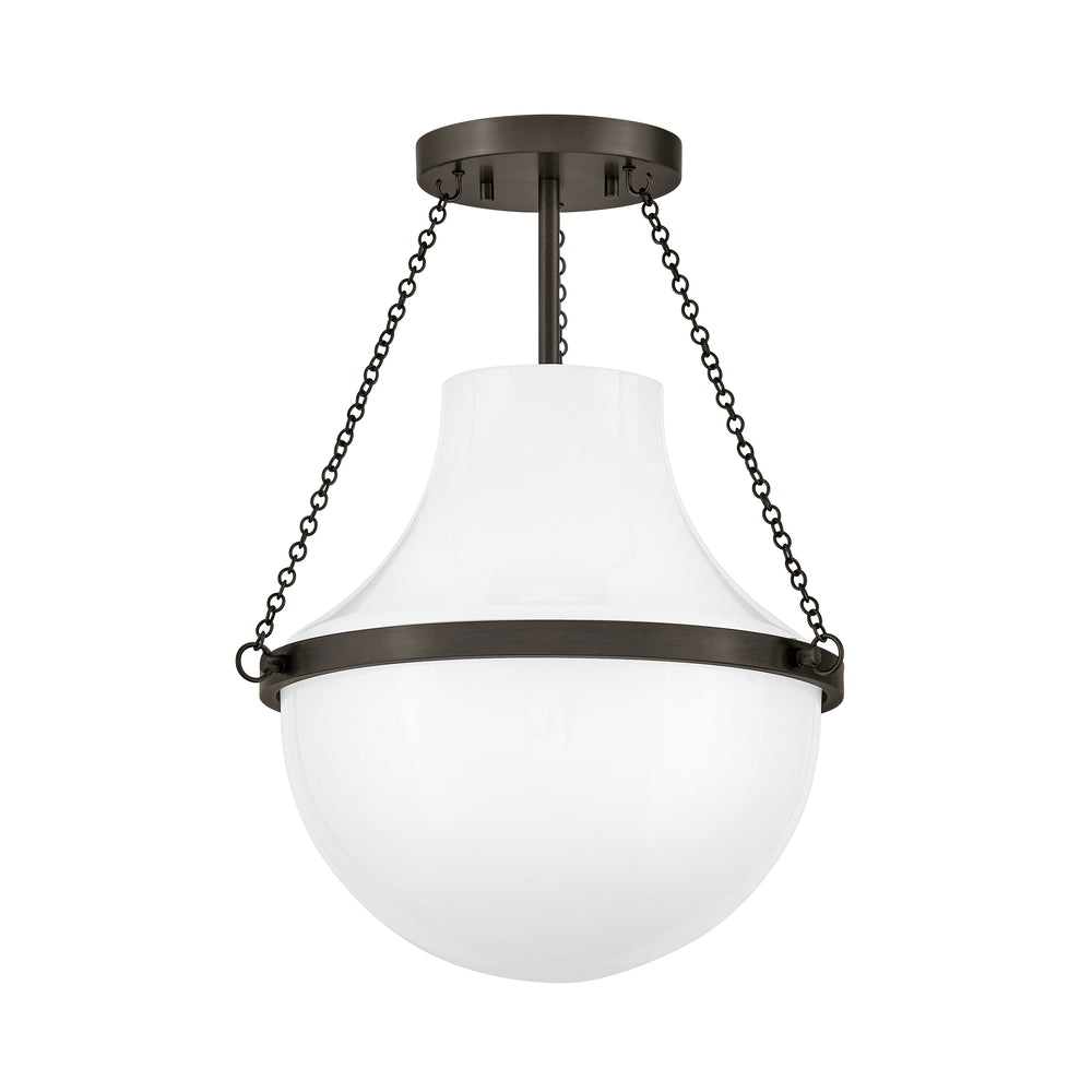 Collins Semi Flush Mount