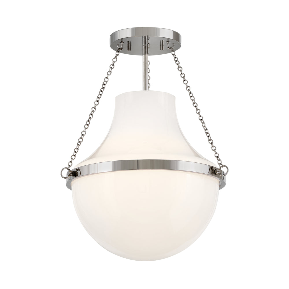 Collins Semi Flush Mount