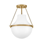Collins Semi Flush Mount