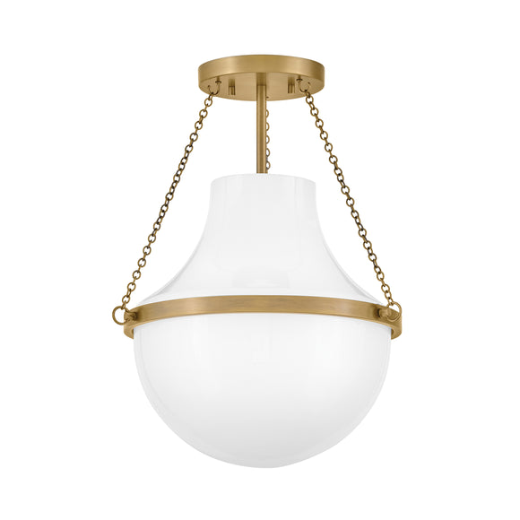 Collins Semi Flush Mount