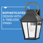 Dawson Outdoor Wall Sconce