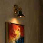 Dom Wall Sconce