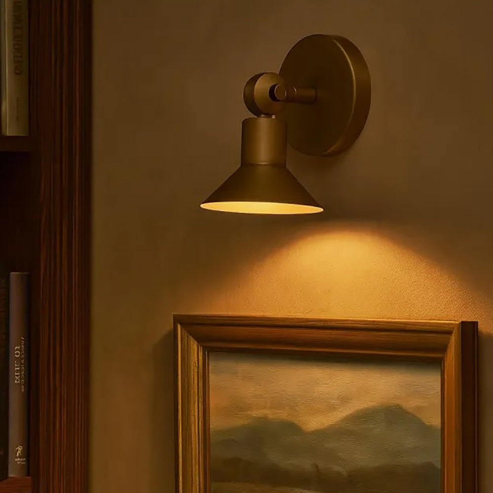 Dom Wall Sconce