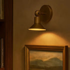 Dom Wall Sconce