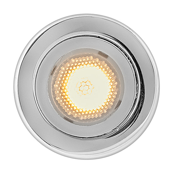 Dot Round Outdoor LED Button Light