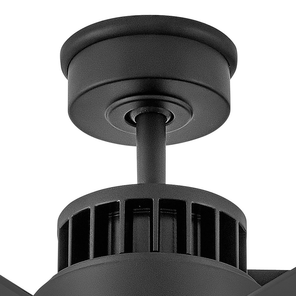 Draftsman Outdoor LED Ceiling Fan