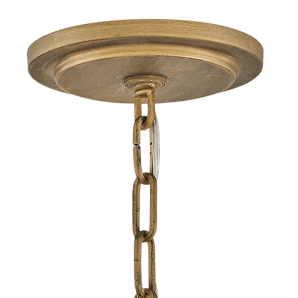 Dune Pendant Light
