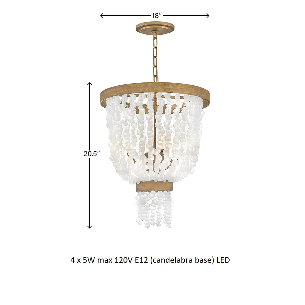 Dune Pendant Light
