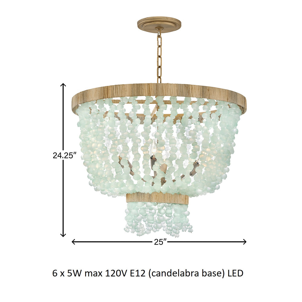 Dune Pendant Light