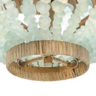 Dune Semi-Flush Mount
