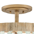Dune Semi-Flush Mount