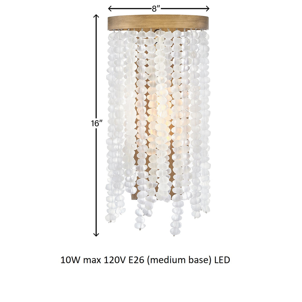 Dune Wall Sconce