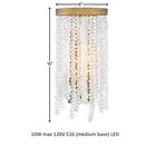 Dune Wall Sconce