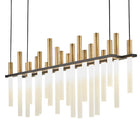 Echo LED Linear Pendant Light