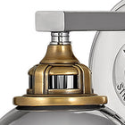 Fletcher Bathroom Vanity Light