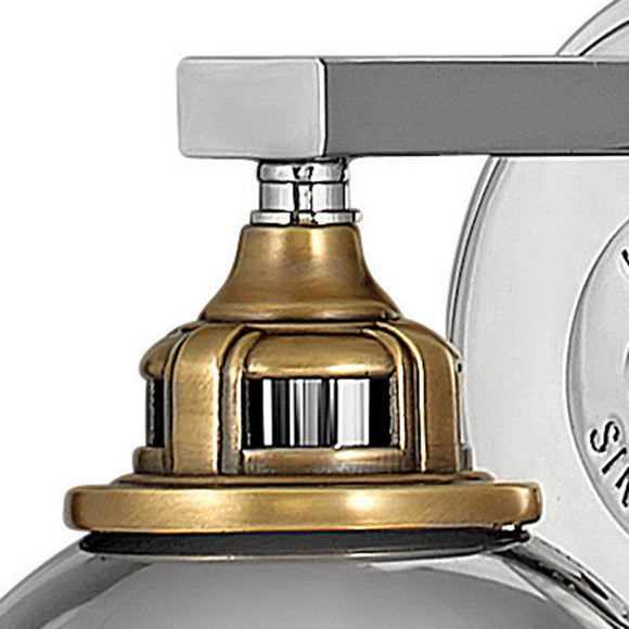 Fletcher Bathroom Vanity Light